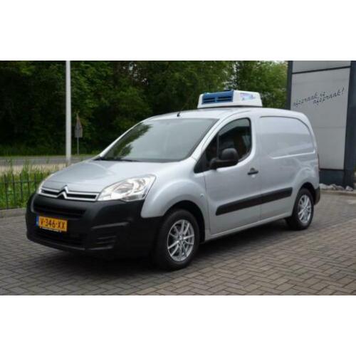 Citroen BERLINGO 1.6HDI Koelwagen / vrieswagen, airco