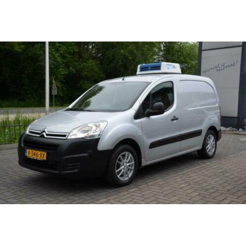 Citroen BERLINGO 1.6HDI Koelwagen / vrieswagen, airco