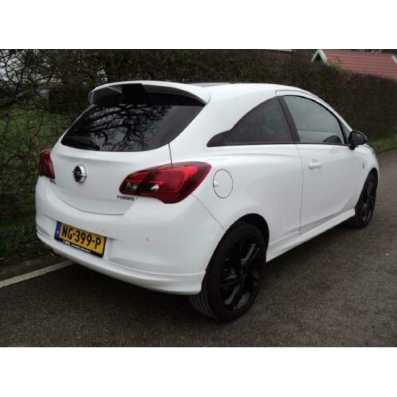 Opel Corsa 1.4 Color Edition Turbo OPC Line