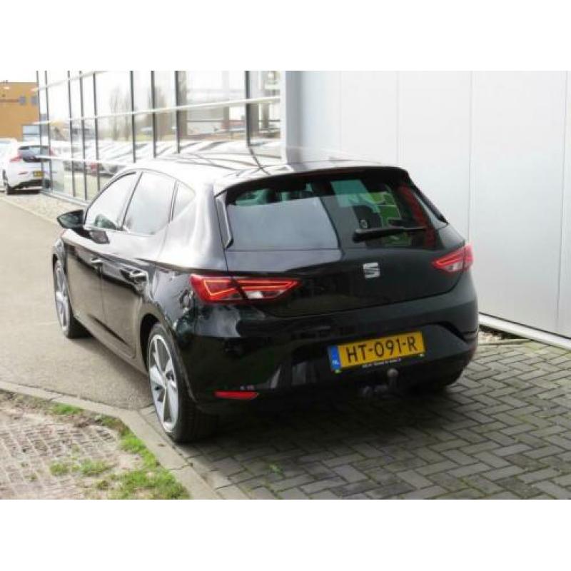 SEAT Leon 1.0 EcoTSI Style Connect Achteruitrijcamera LED ko