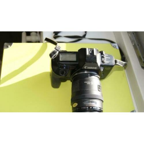 Canon EOS 650 incl lens 35-105 mm