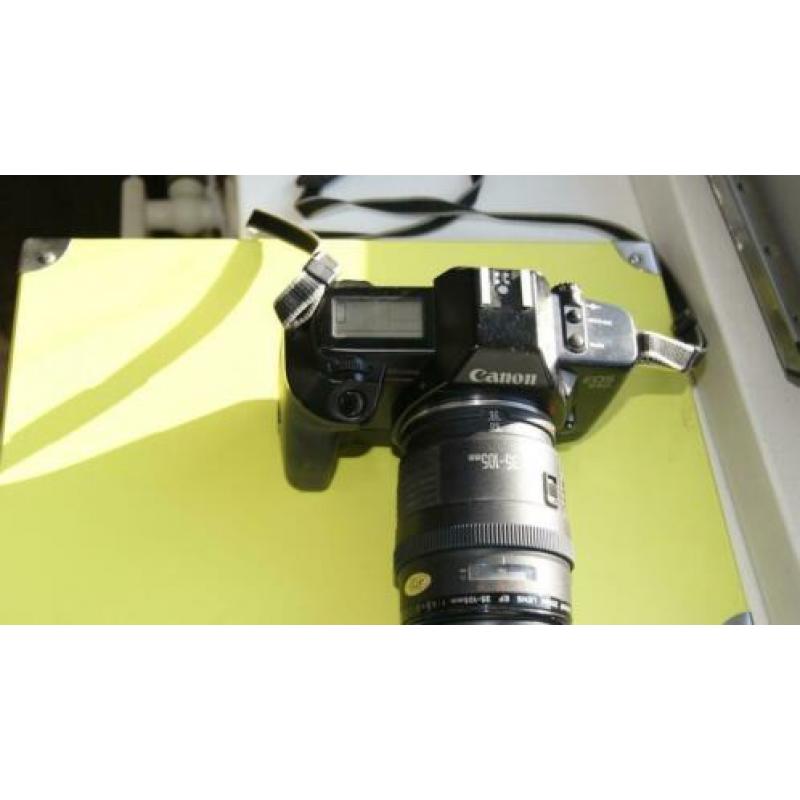 Canon EOS 650 incl lens 35-105 mm