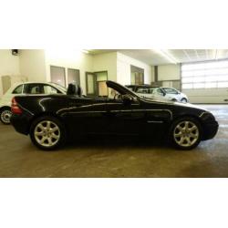 Mercedes-Benz SLK-klasse 230 K. Vol Leder Int Inruil Mogelij