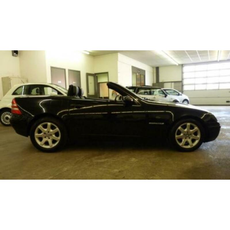 Mercedes-Benz SLK-klasse 230 K. Vol Leder Int Inruil Mogelij