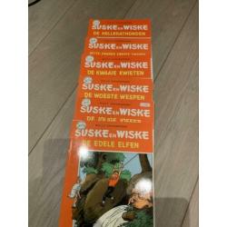 Suske en Wiske boeken