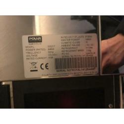 Polar display fridge