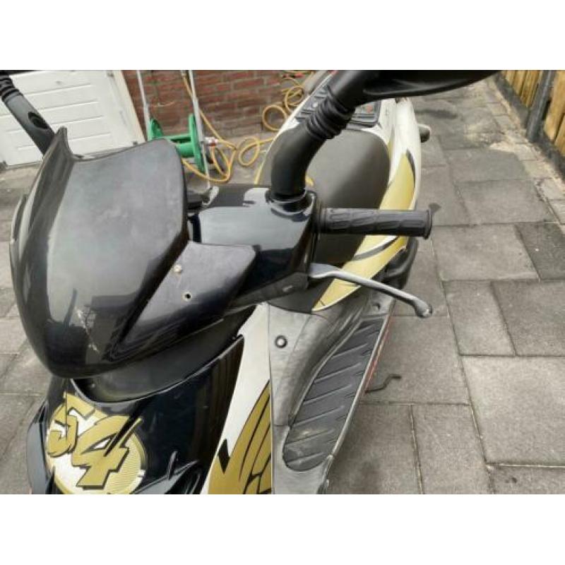 Aprilia sr50 ditech
