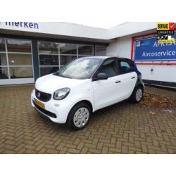 Smart Forfour 1.0 Essential Edition Climate Control-Cruise C