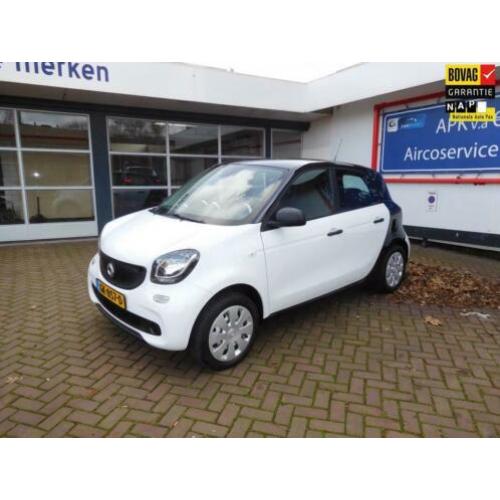 Smart Forfour 1.0 Essential Edition Climate Control-Cruise C
