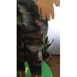 Broek 110/116
