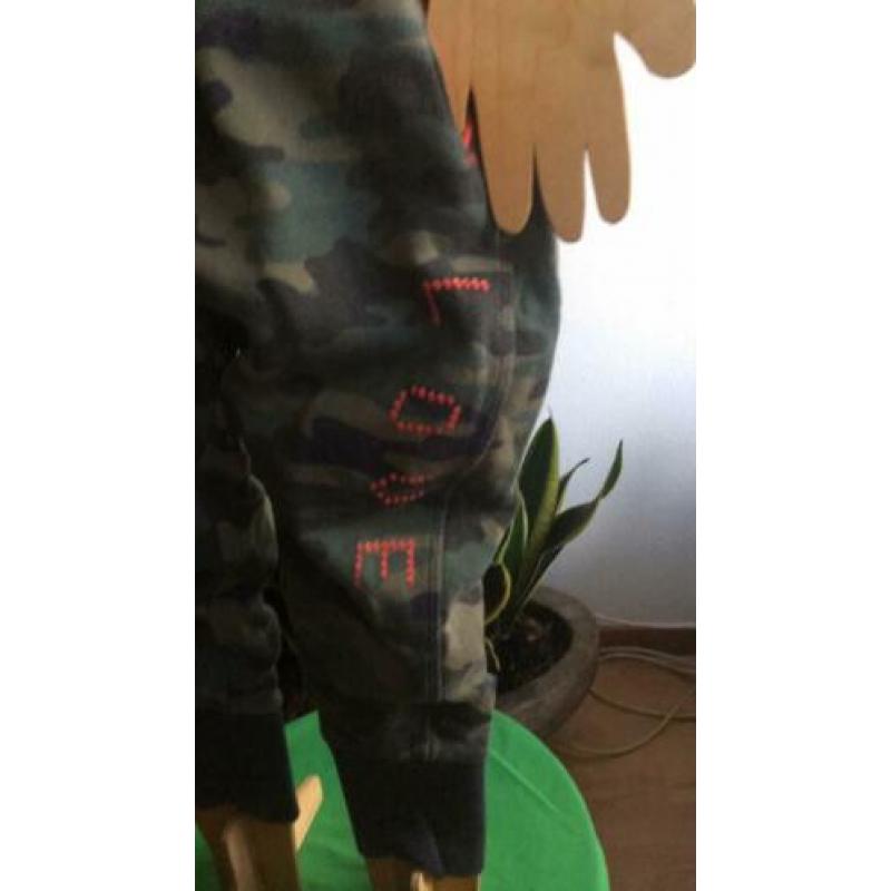 Broek 110/116