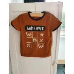 Zomerkleding pakket maat 92
