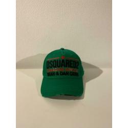 nieuwe DSQUARED pet | ballr patta balmain