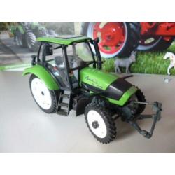 uh deutz-fahr 1160 VERBOUW