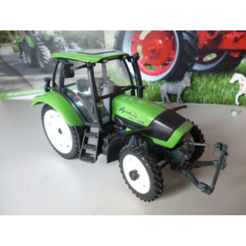 uh deutz-fahr 1160 VERBOUW