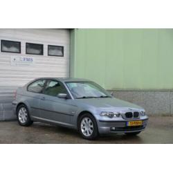 BMW 3-serie Compact 316ti Comfort Line BJ'04 Airco 03-2021 A