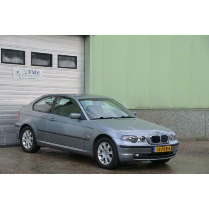 BMW 3-serie Compact 316ti Comfort Line BJ'04 Airco 03-2021 A