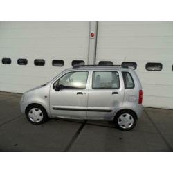 Suzuki Wagon R+ 1.3 GL Autom. Origin.123Dkm