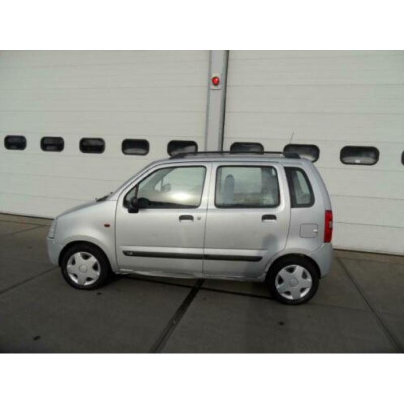 Suzuki Wagon R+ 1.3 GL Autom. Origin.123Dkm