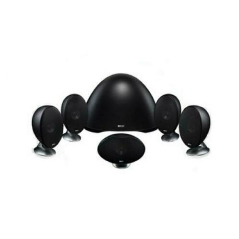 kef e305 speakerset 5.1