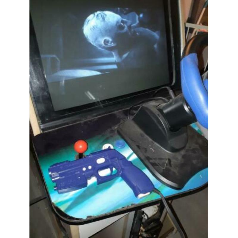 Geweldig leuke arcade die alle PlayStation 2 spellen speelt