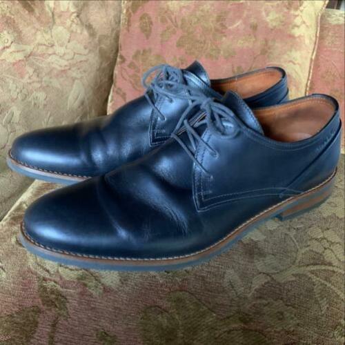 Van lier heren schoenen zwart maat 43 .