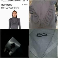 Zgan reinders truitje maat s