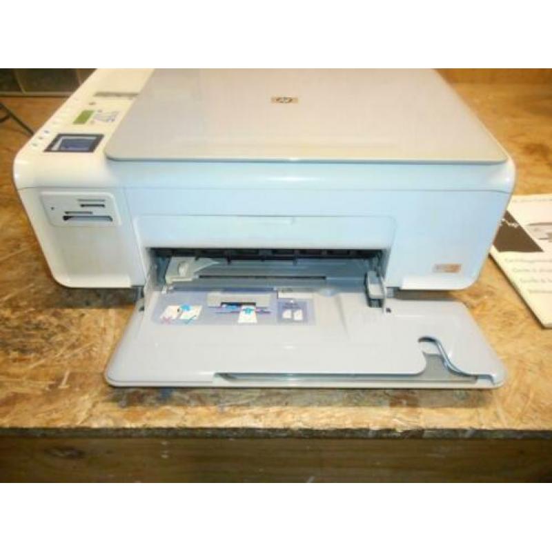 Printer HP Photosmart / Kavel 154