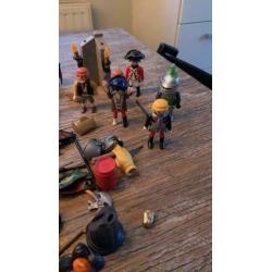 Diverse Playmobil