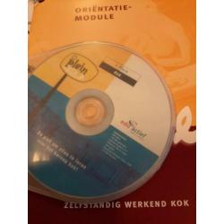Tendens Zelfstandig werkend kok Partie-werkboek