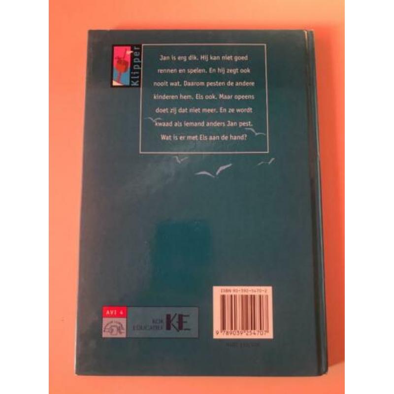 5 klipper boeken: AVI 4, AVI 5 en AVI 7