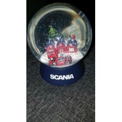 Scania Mooie kerst bol ... scania
