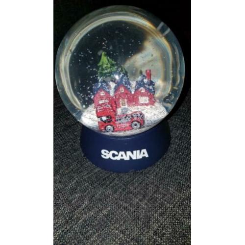 Scania Mooie kerst bol ... scania