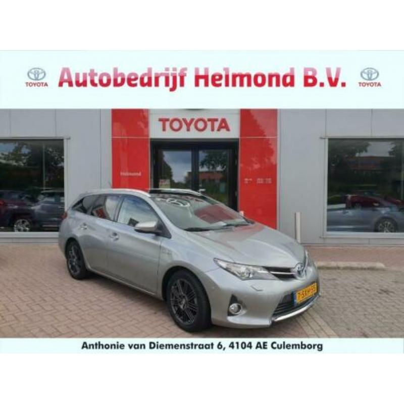 Toyota Auris TS 1.8 Hybrid Lease Plus CVT 136pk