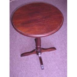 Bijzettafel (Eiken)