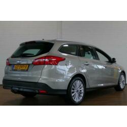 Ford Focus Wagon BWJ 2015 1.5 TDCI 120 PK Titanium Edition N