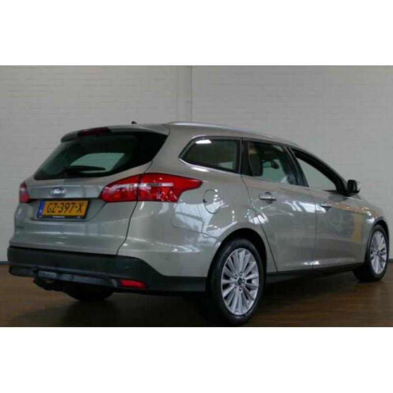 Ford Focus Wagon BWJ 2015 1.5 TDCI 120 PK Titanium Edition N