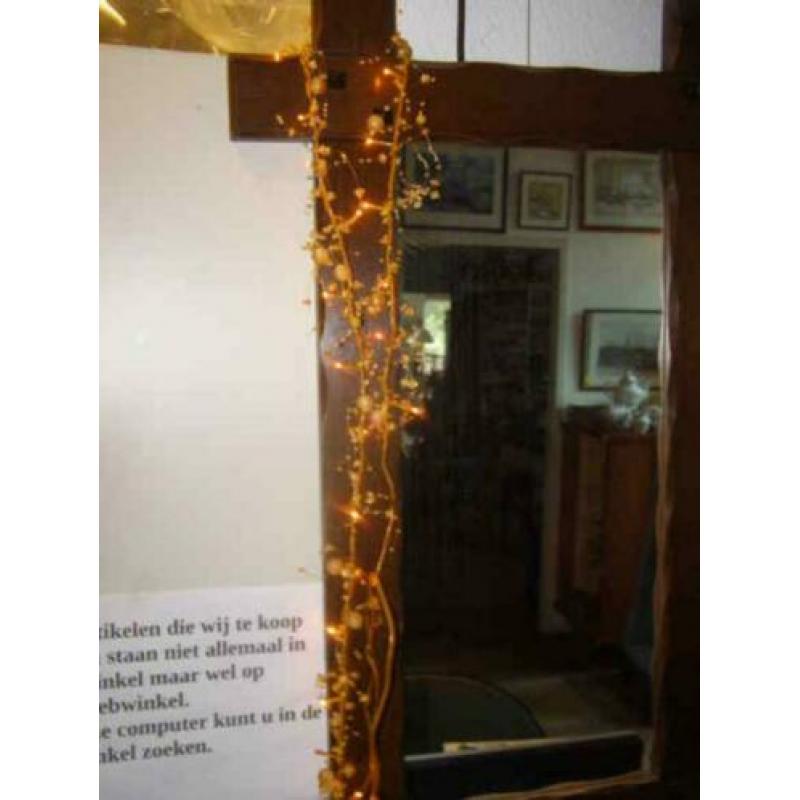 Kralen verlichting kerst (A16 1560)