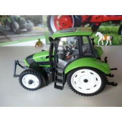 uh deutz-fahr 1160 VERBOUW