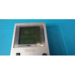 Pokemon Gold (GB) + Beschermhoesje incl. Reserve batterij
