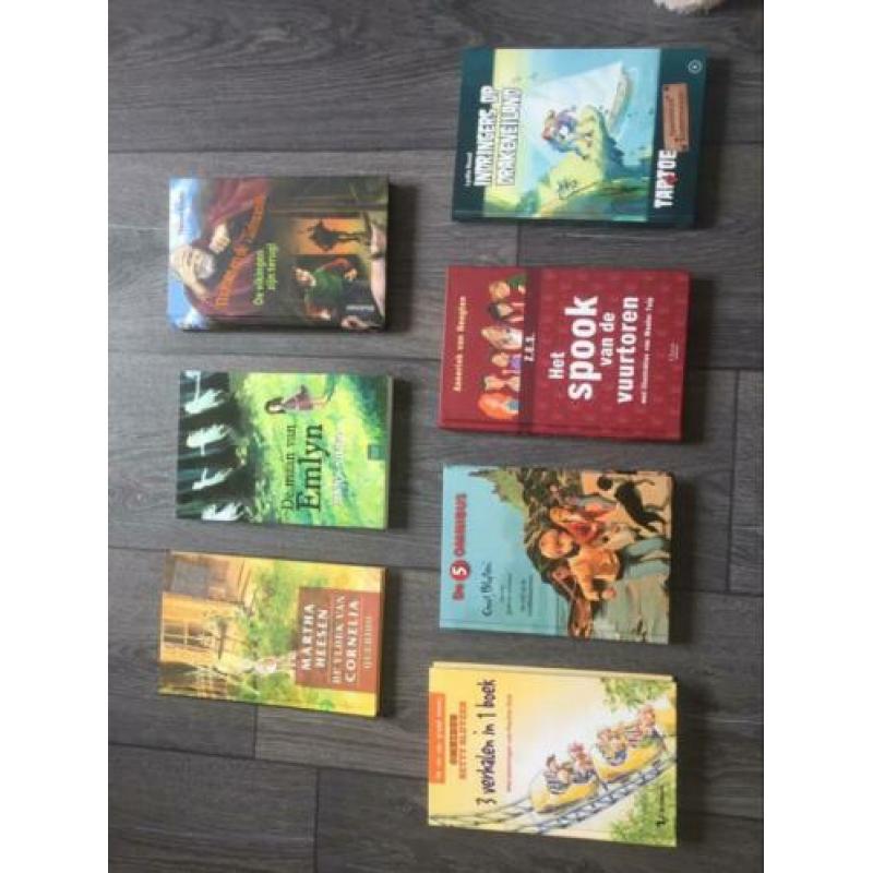 Kinderboeken/Jeugd