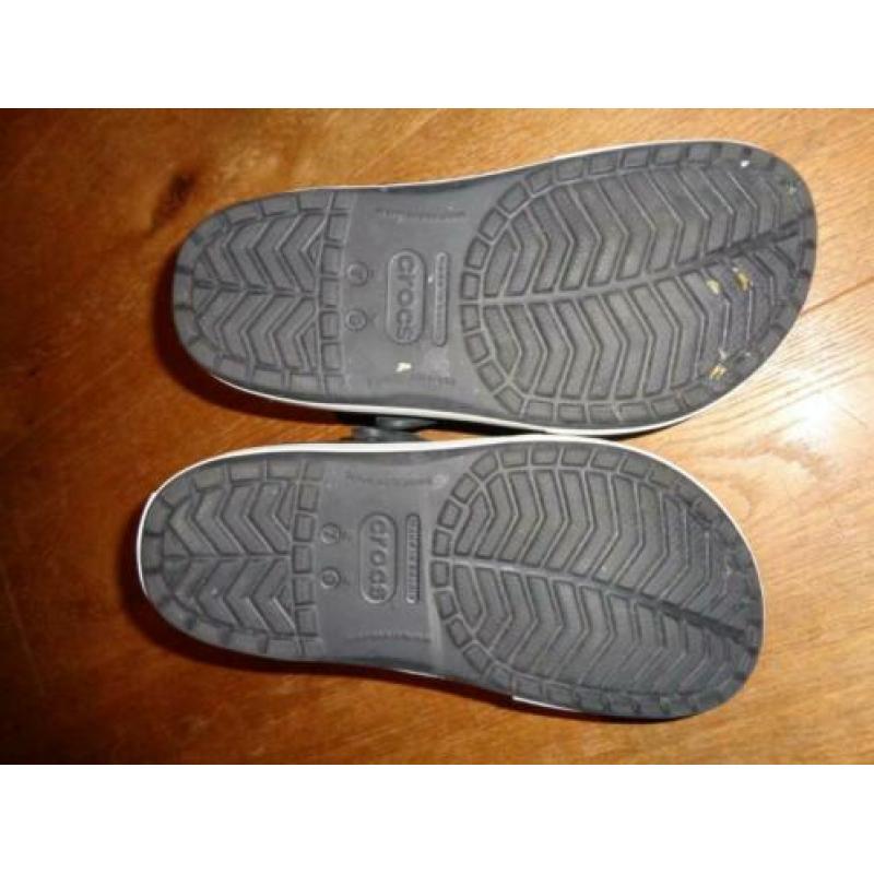 Crocs maat M7 W9 // ong. 38,5