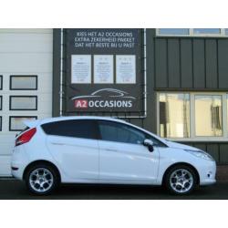 Ford Fiesta 1.25 Titanium 82pk, 5 Drs, Clima, Stoel en Voorr