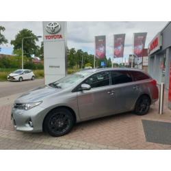Toyota Auris TS 1.8 Hybrid Lease Plus CVT 136pk