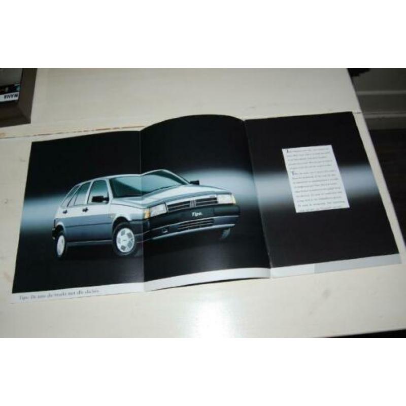 Fiat Tipo 1989