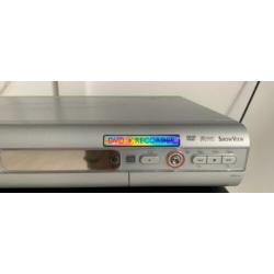 Philips DVD speler / recorder type DVDR610