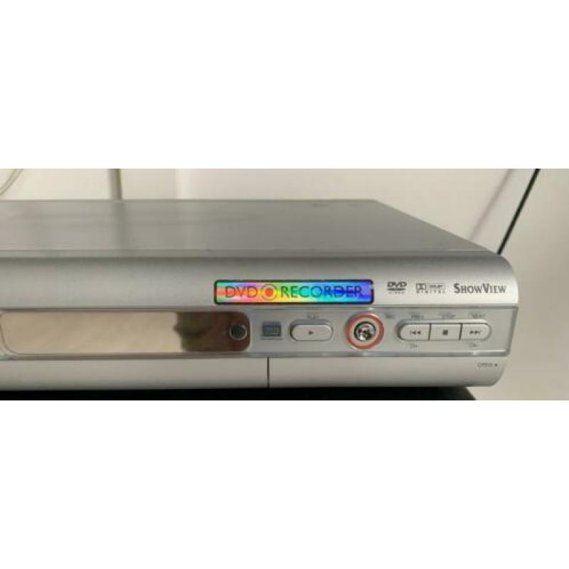 Philips DVD speler / recorder type DVDR610