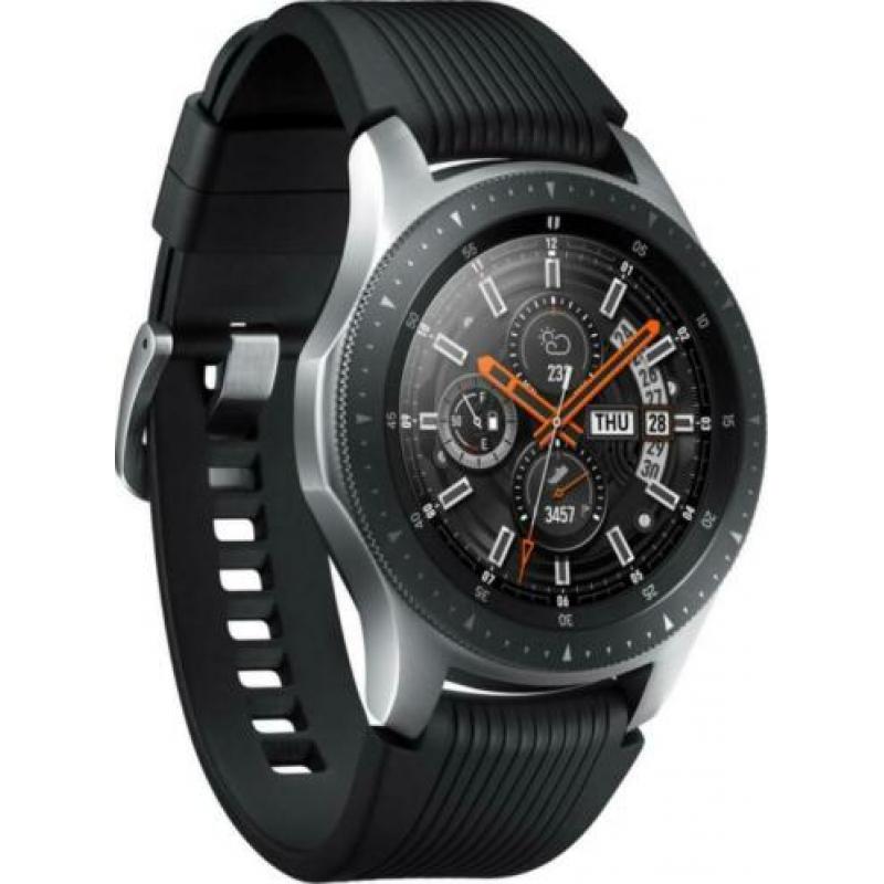 Samsung Galaxy Watch - Smartwatch - Zilver - 46mm