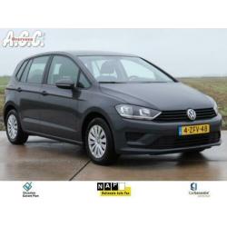 Volkswagen Golf Sportsvan 1.2 TSi Trekhaak Airco (bj 2014)