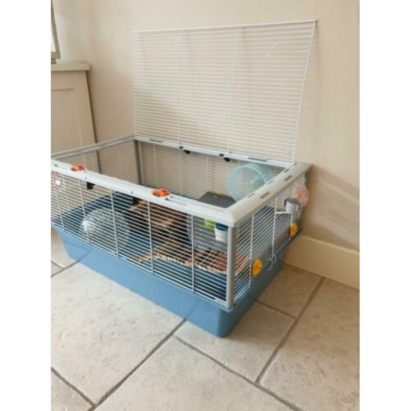 Ferplast hamsterkooi